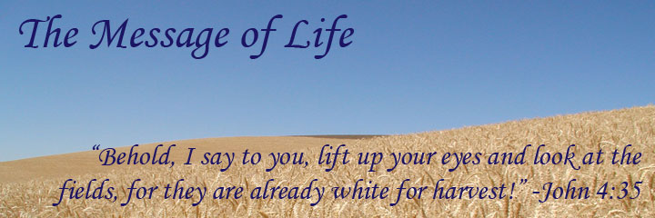 Message of Life Ministries California